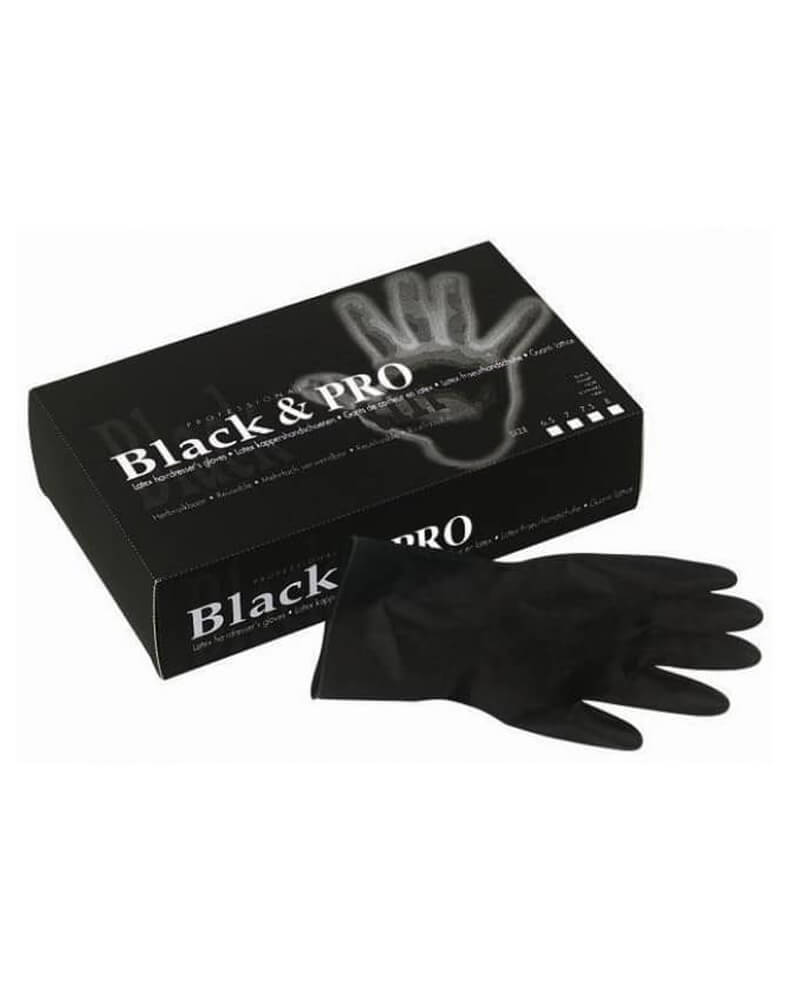 Sibel Latex Handsker Medium - Art P000254   20 stk.