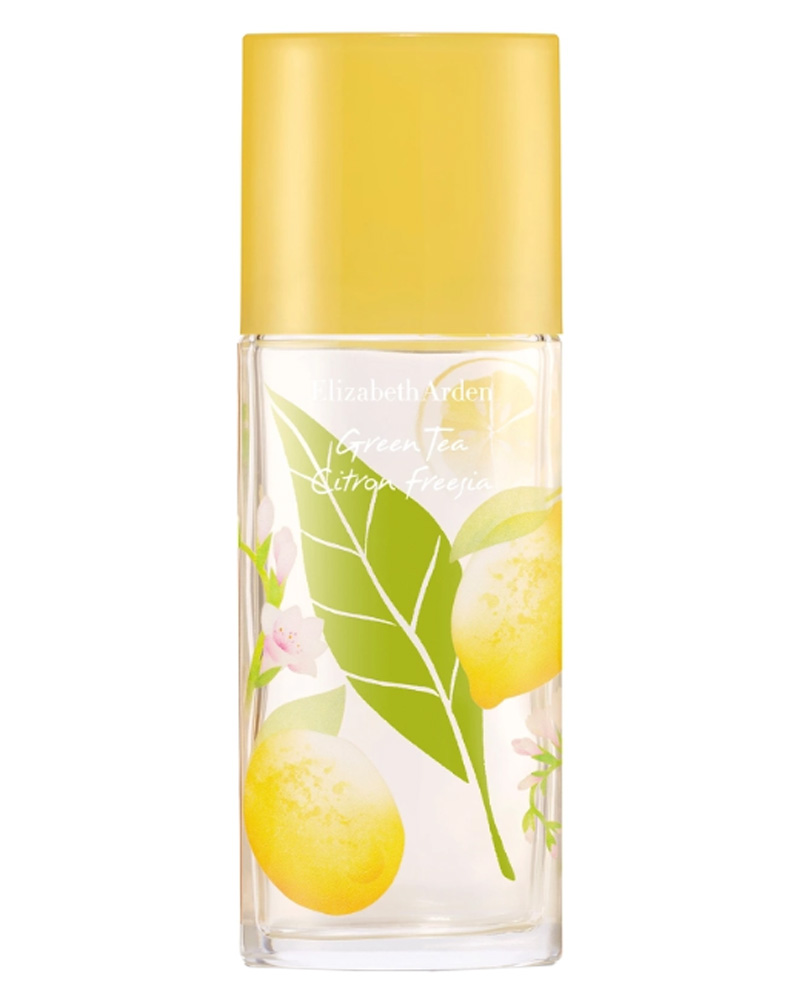 Elizabeth arden eau de toilette spray green tea citron freesia 100ml