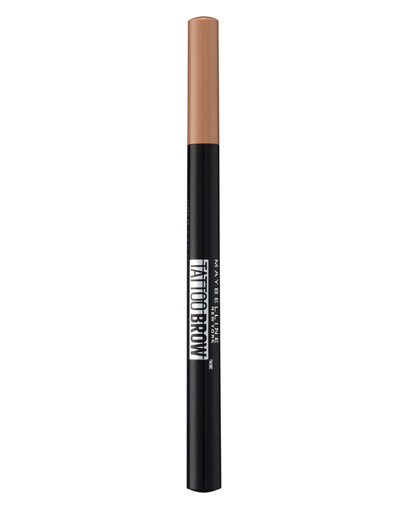 maybelline tattoo brow micro-pen tint - 110 soft brown 1 ml
