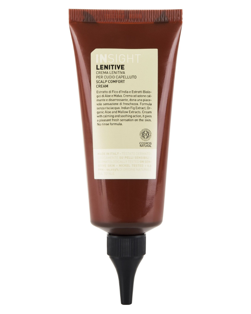 Insight Lenitive Scalp Comfort Cream, 100 ml.