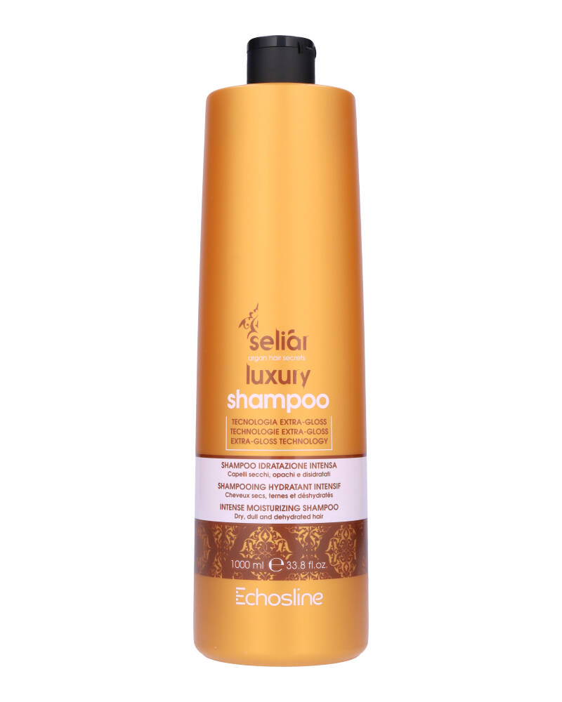 Echosline Seliar Luxury Shampoo 1000 ml