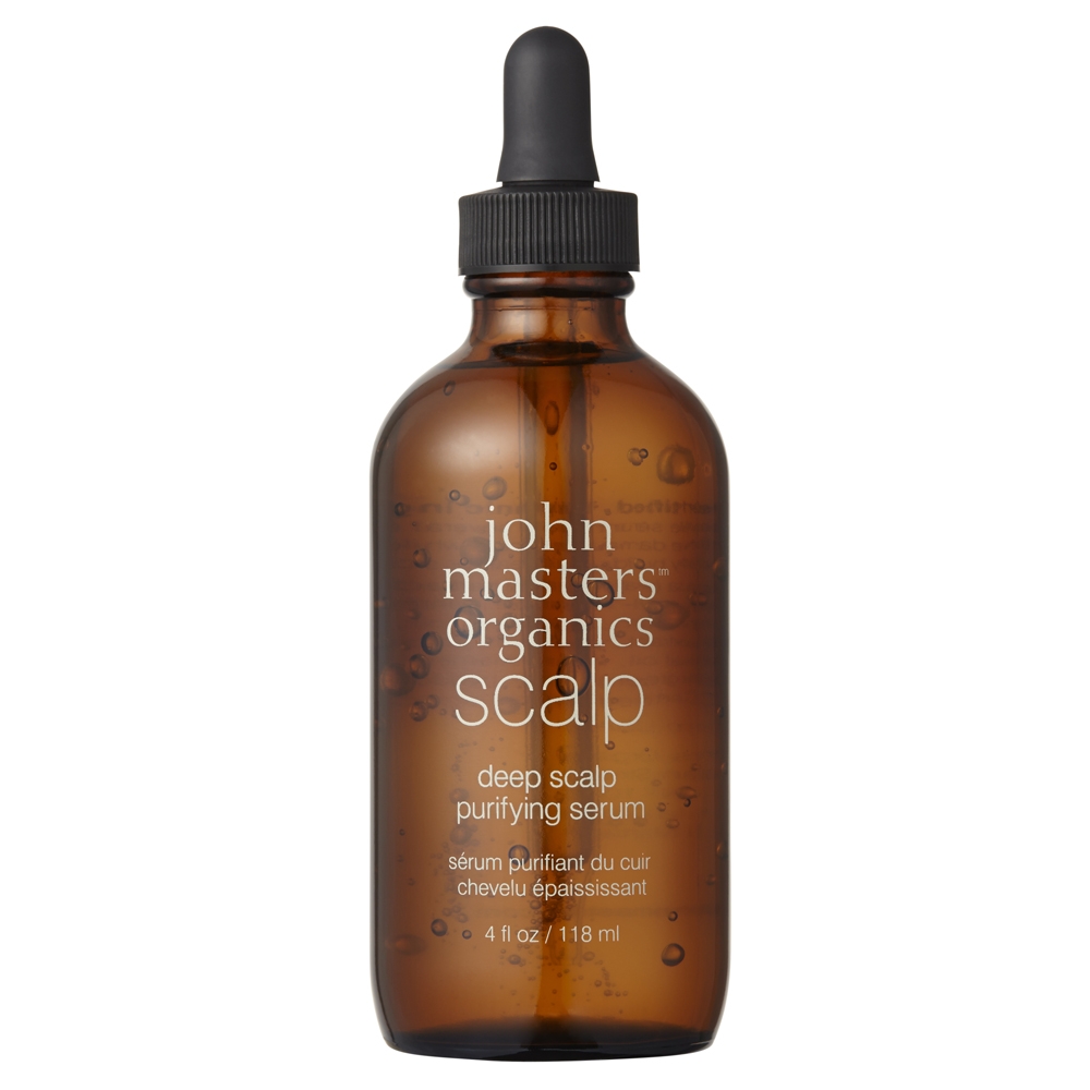 John Masters Deep Scalp Purifying Serum 57 ml billede