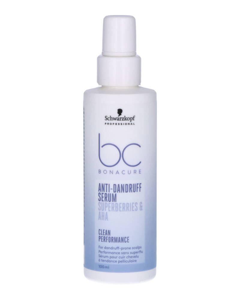 Schwarzkopf Professional BC Bonacure Scalp Care Anti-Dandruff Ser