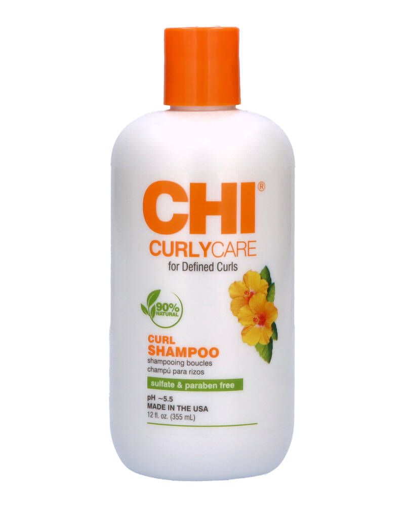 Billede af Chi CurlyCare Curl Shampoo 355 ml