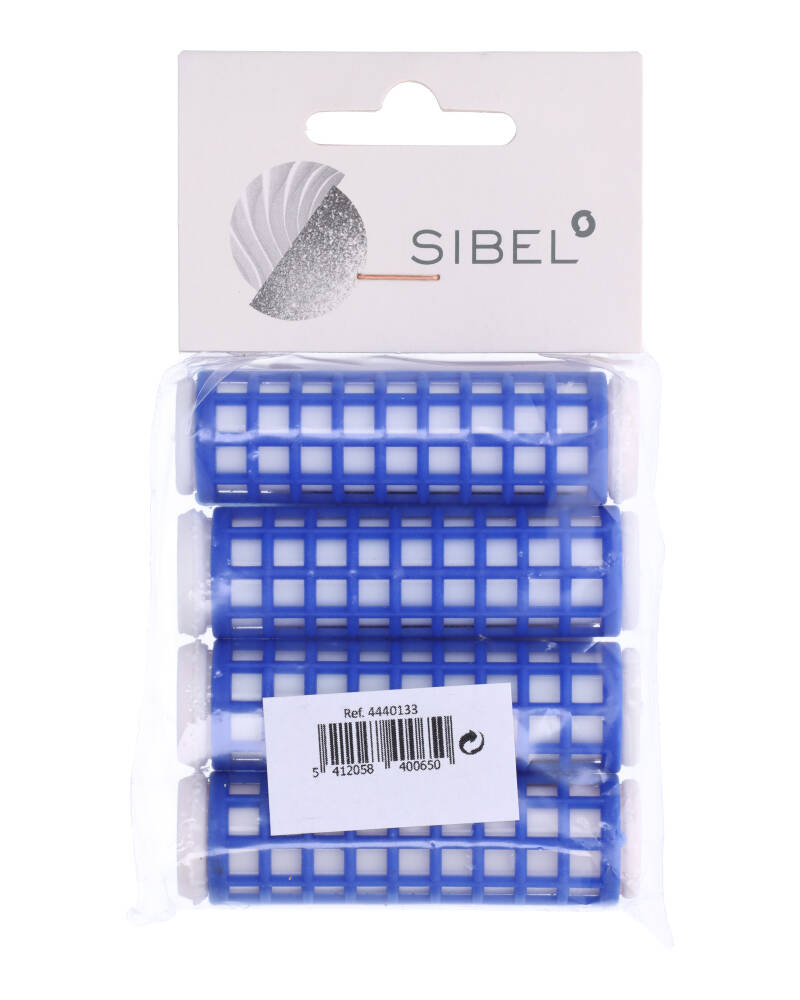 Sibel Hot Water Curler Ø17mm Ref. P000012   4 stk.