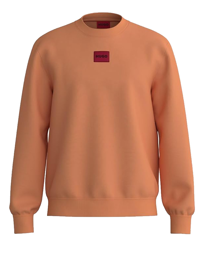 Hugo Boss Diragol212 Sweatshirt Orange XL