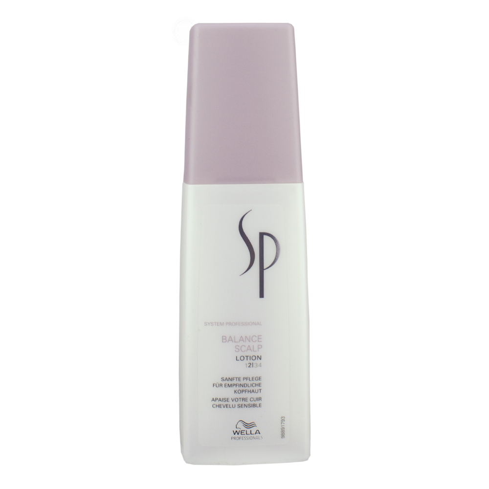 Wella professionals SP balance scalp lotion 125ml