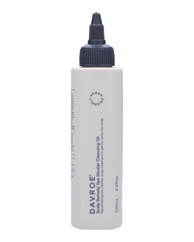 Davroe Scalp Remedy Spa Micellar Cleansing Oil 125 ml