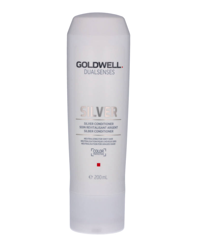 Goldwell Dualsense Silver Conditioner 200 ml billede
