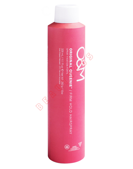 O&M Original Queenie Firm Hold Hairspray (andet låg) 300 ml