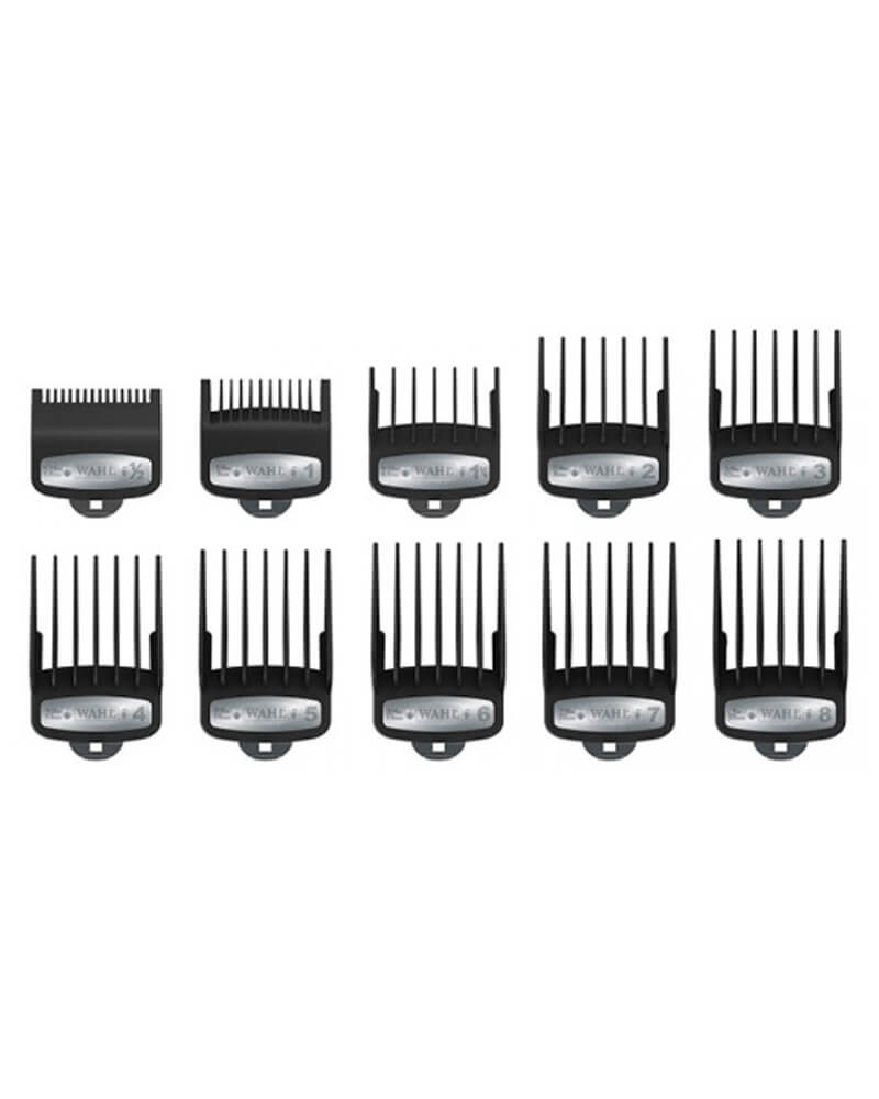 Wahl Afstandsstykker (Stop Beauty Waste) 10 stk.