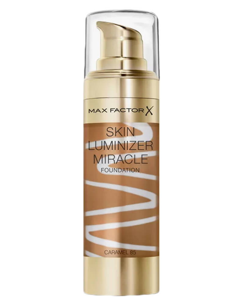 Max Factor Skin Luminizer Miracle Foundation 85 Caramel 30 ml
