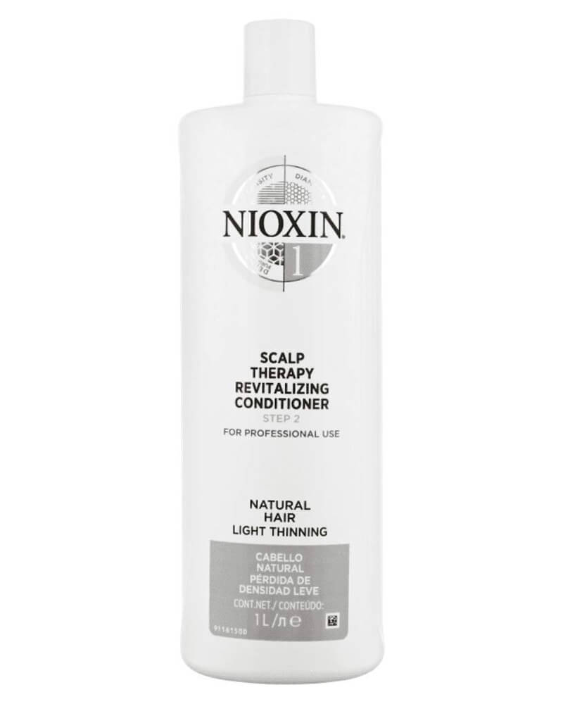 14: Nioxin 1 Revitalizing Conditioner 1000 ml