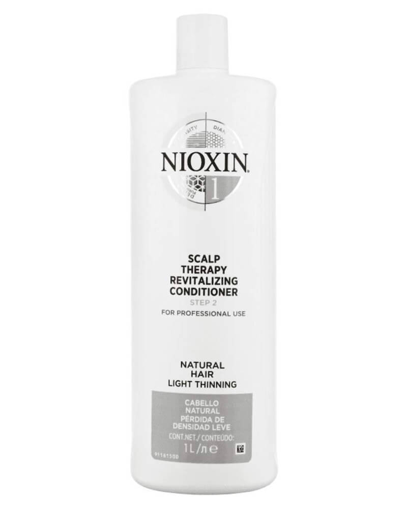 Nioxin 1 Revitalizing Conditioner (U) 1000 ml