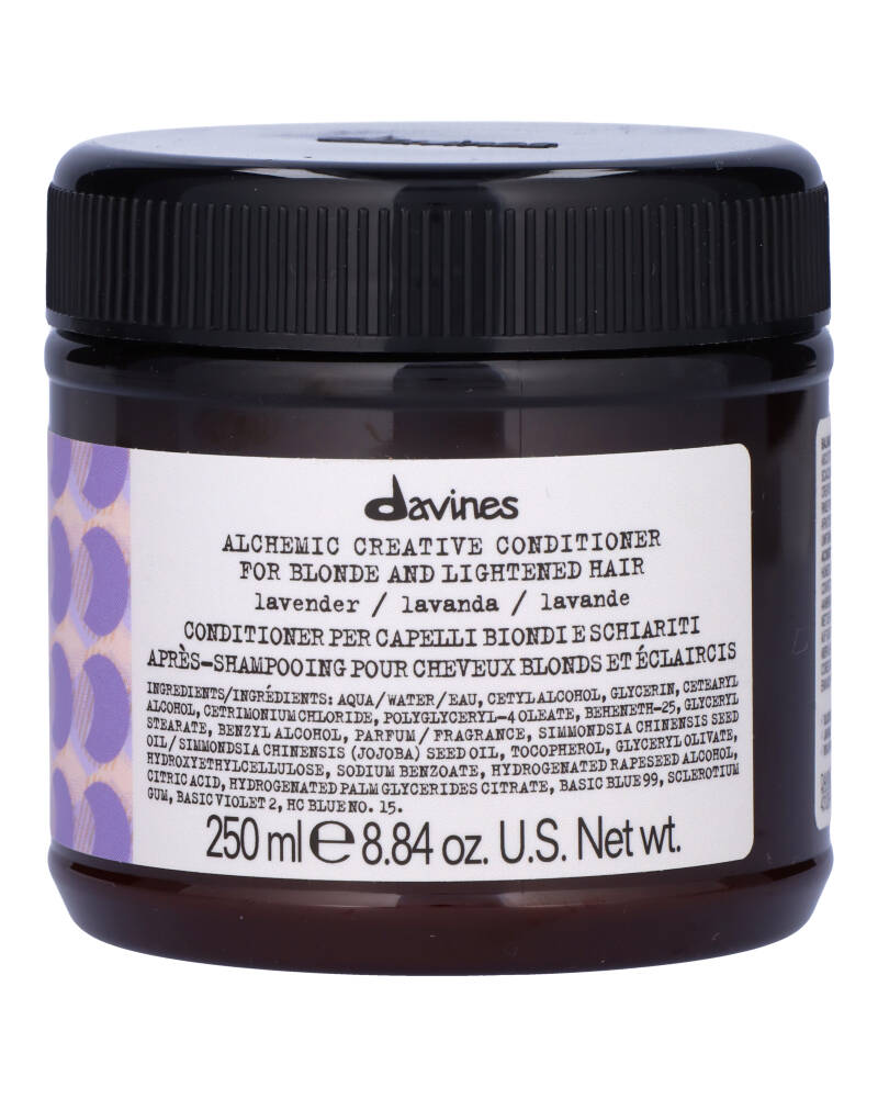 Davines Alchemic Marine Lavender Creative Conditioner 250 ml