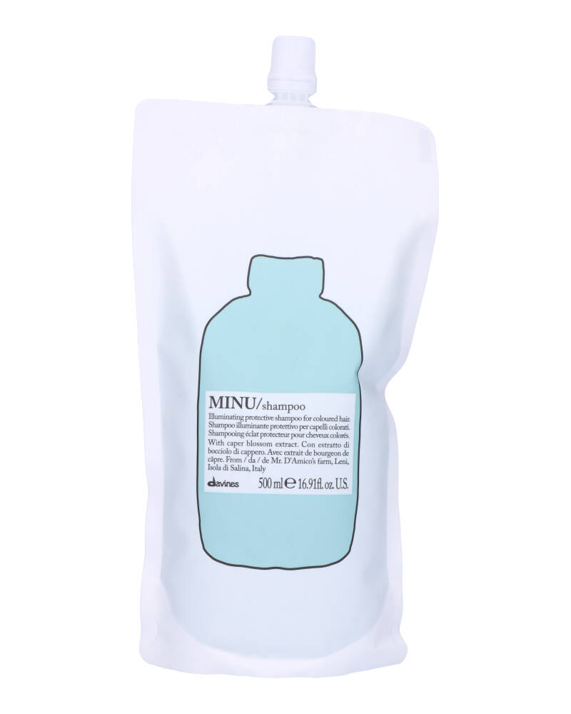 Davines Essential Haircare MINU Shampoo Refill 500 ml