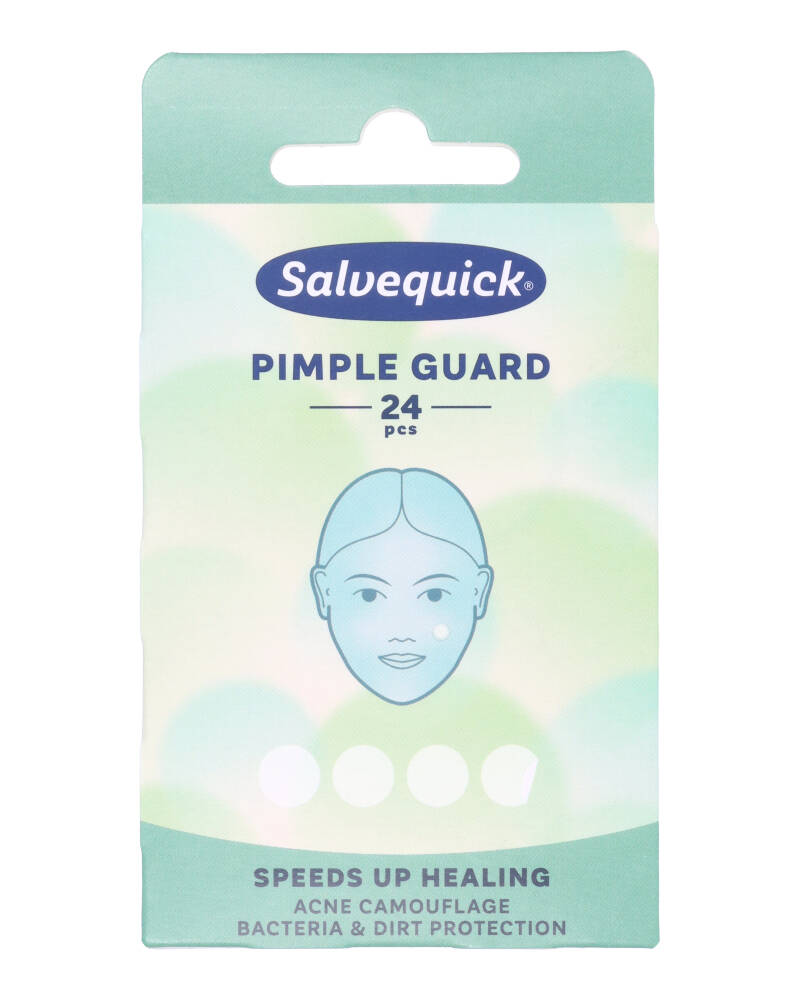 Salvequick Pimple Guard   24 stk.