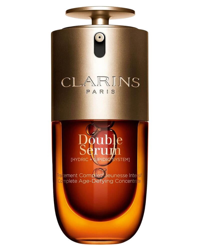 Clarins Double Serum All skin types, 30 ml.