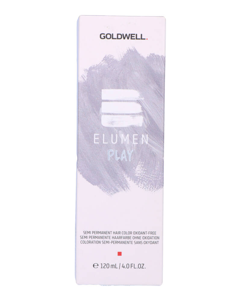 Goldwell Elumen Play METALLIC SILVER 120 ml