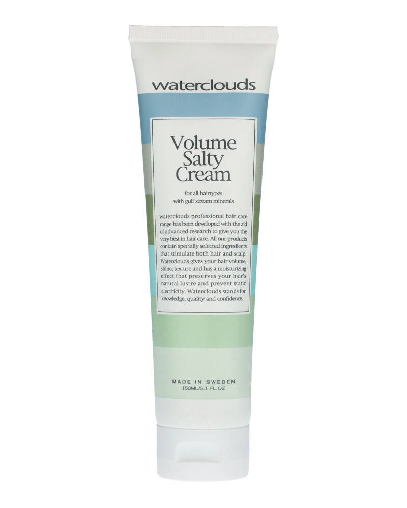 Waterclouds Volume Salty Cream 150 ml billede