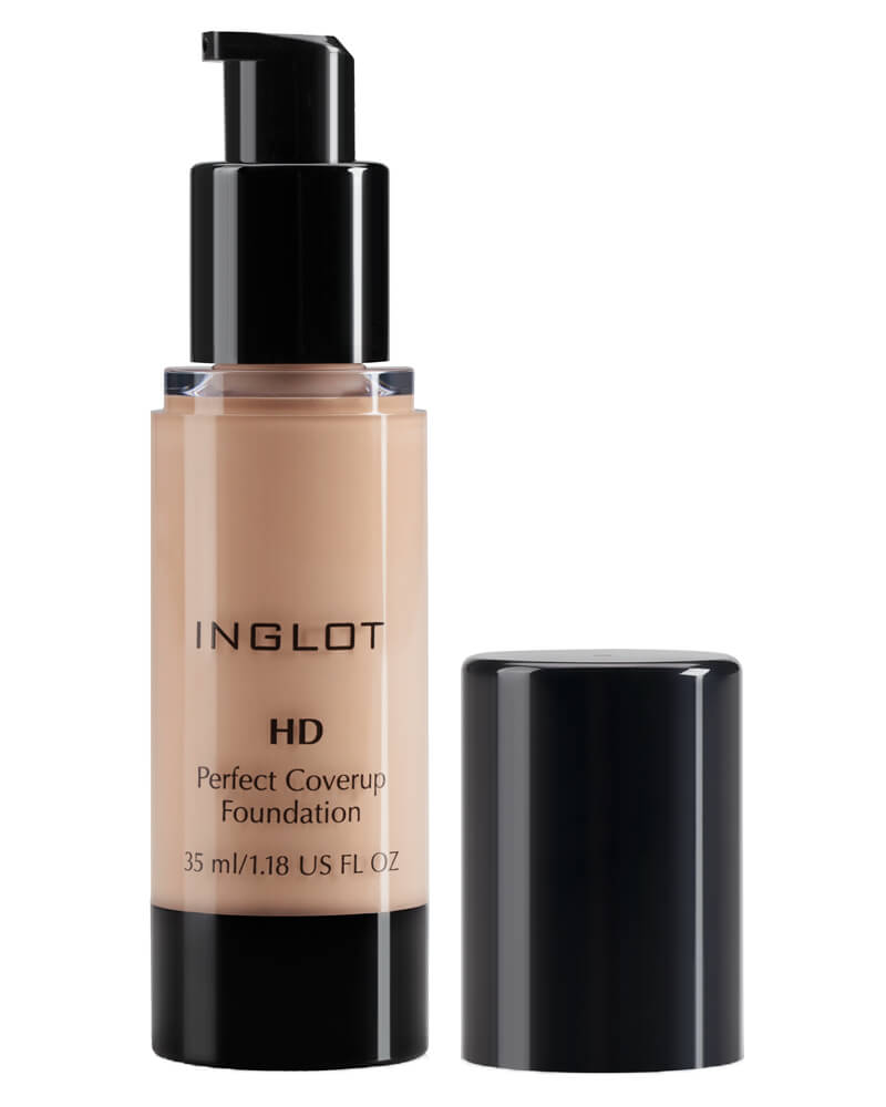 Inglot HD Perfect Coverup Foundation 71 (U) 35 ml