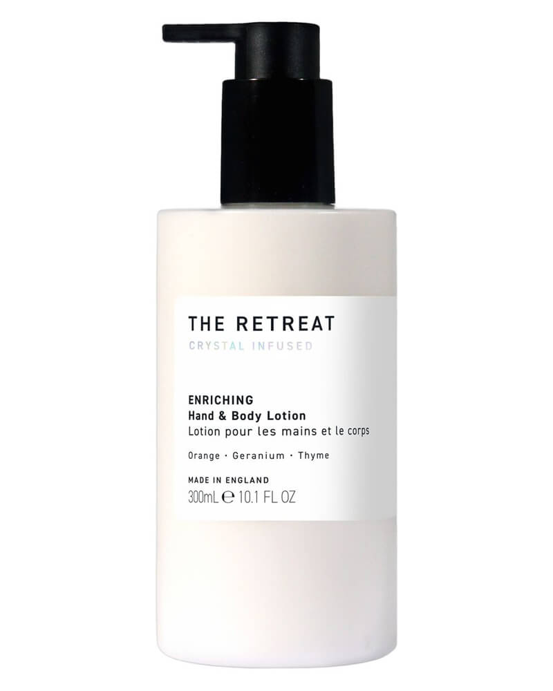 The Retreat Enriching Hand & Body Lotion 300 ml