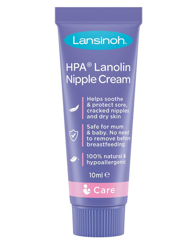 Lansinoh Nipple Cream 10 ml billede