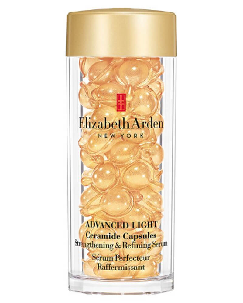 Elizabeth Arden Advanced Light Ceramide Capsule Strengthening & Refining Serum 28 ml 60 stk. billede