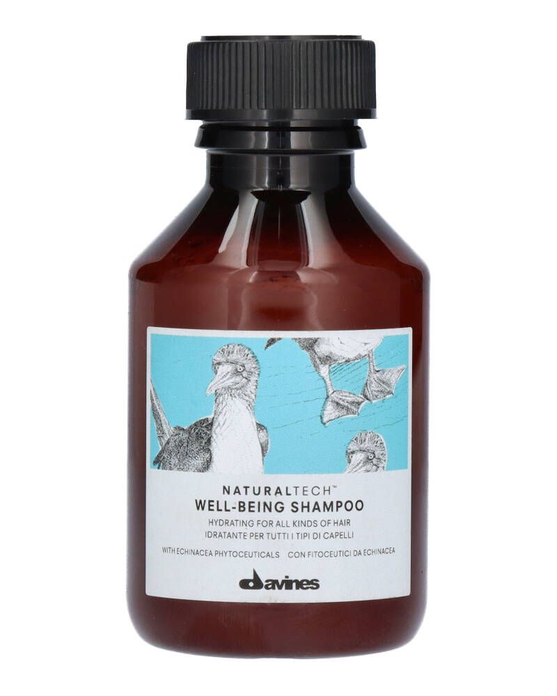 Davines Natural Tech Well-Being Shampoo 100 ml