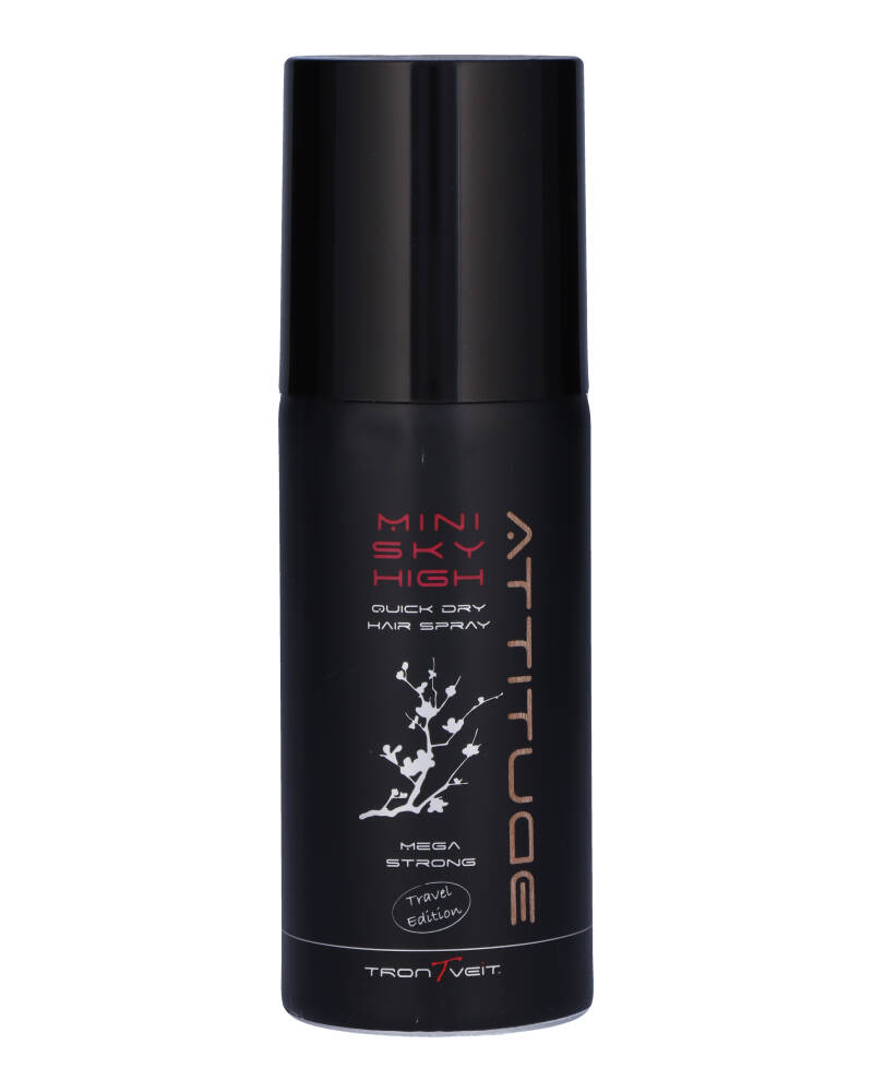 Trontveit Mini Sky High Hairspray Attitude 100 ml