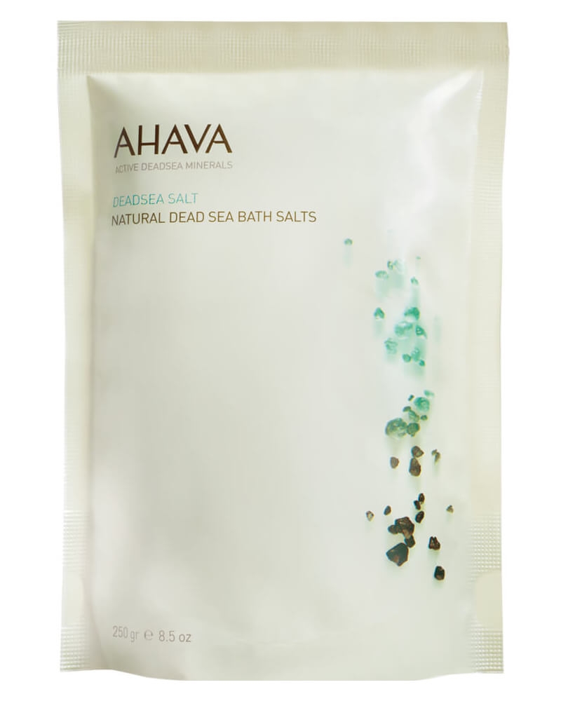 AHAVA Natural Dead Sea Bath Salts 250 g