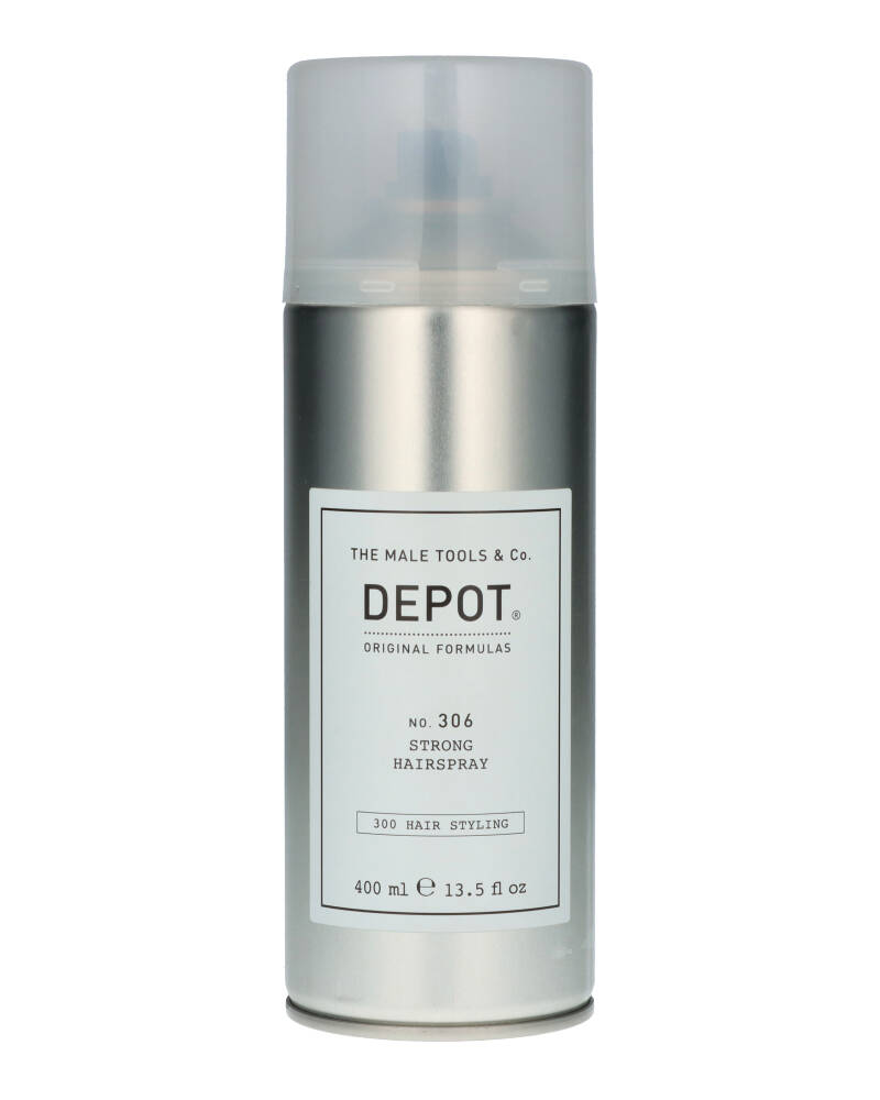Depot No. 306 Strong Hairspray 400 ml billede