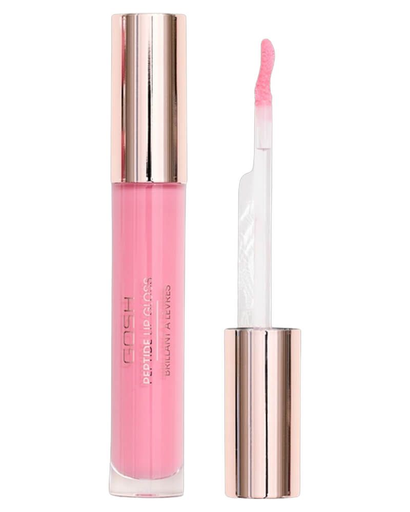 Gosh Peptide Lip Gloss 010 Candyfloss 7 ml