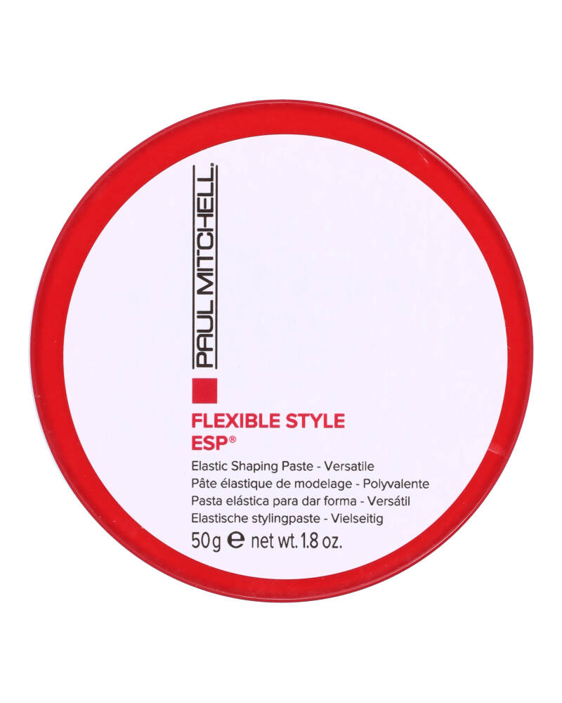 Paul Mitchell Flexible Style ESP Elastic Shaping Paste 50 ml billede