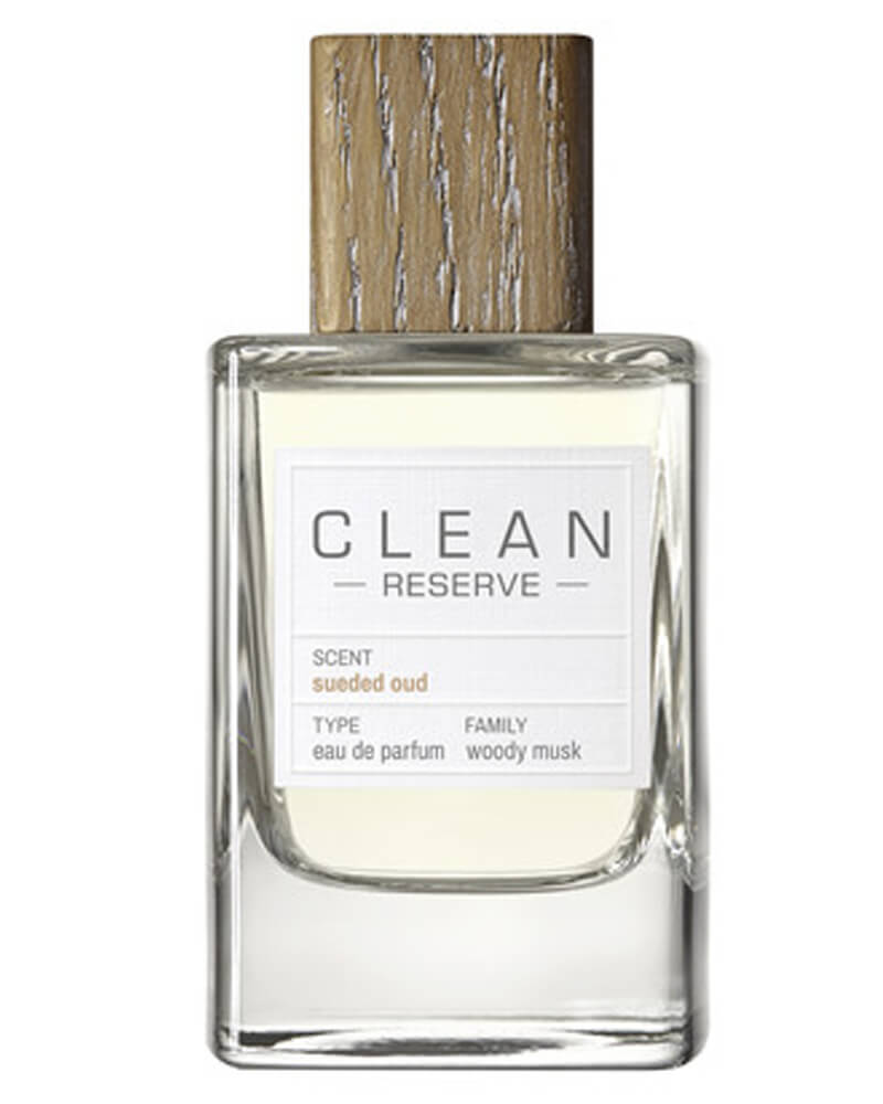 Clean Reserve Sueded Oud EDP 100 ml billede