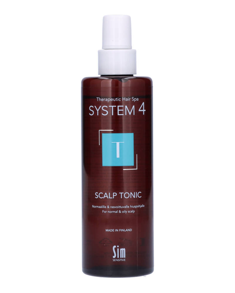 System 4 T Scalp Tonic 150 ml