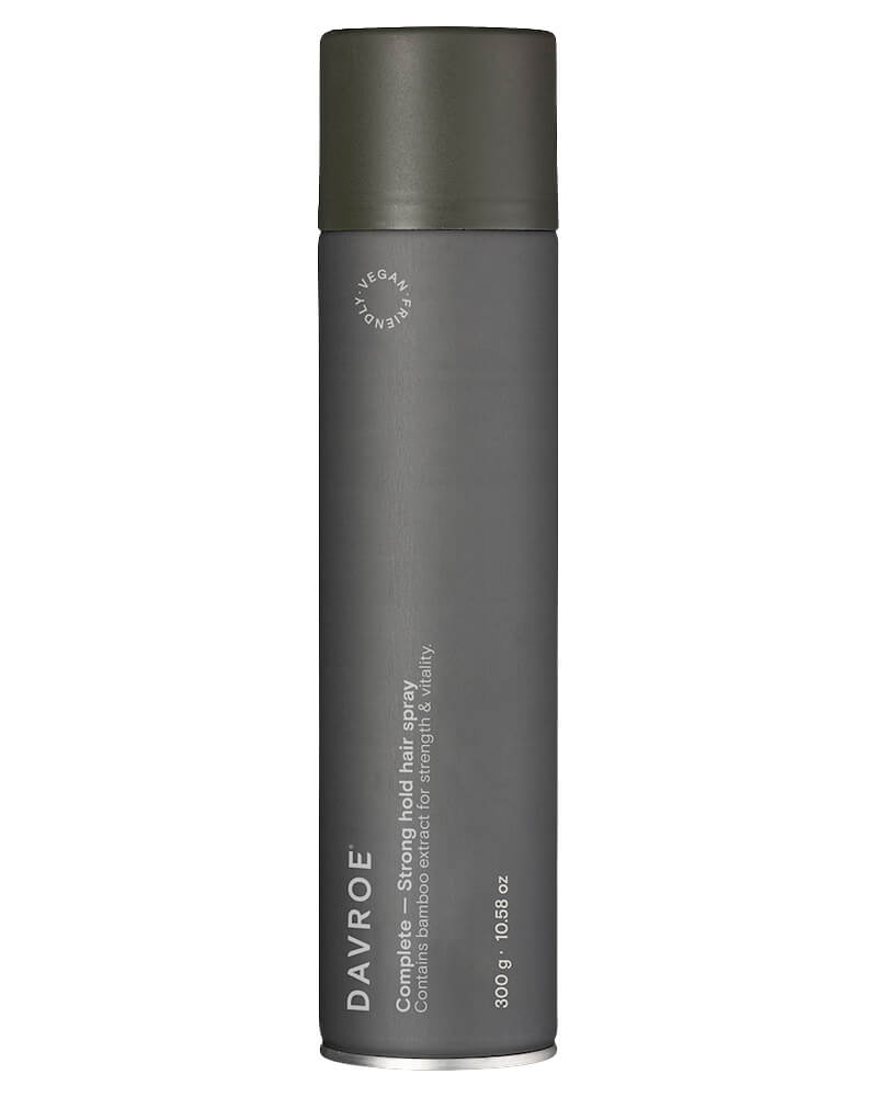 Davroe Complete Strong Hold Hairspray 430 ml