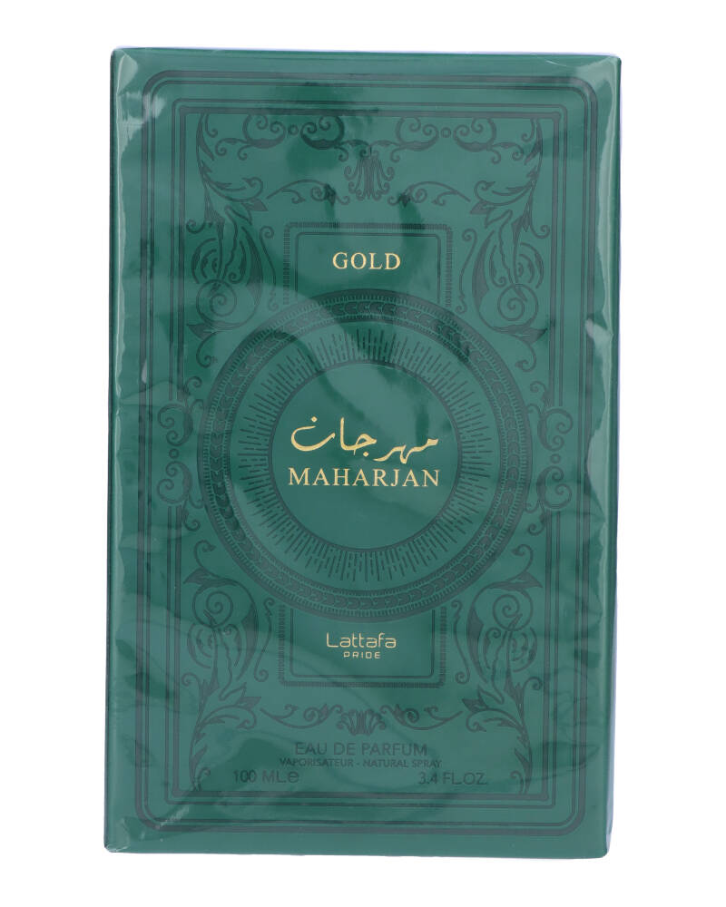 Lattafa Pride Maharjan Gold Eau de Parfum 100 ml
