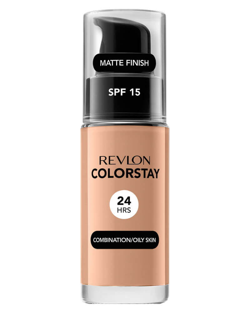 18: Revlon Colorstay Foundation Combination/Oily - 250 Fresh Beige 30 ml