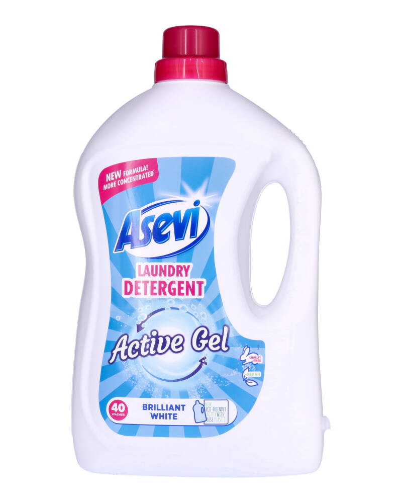 Billede af Asevi Laundry Active Gel 2400 ml