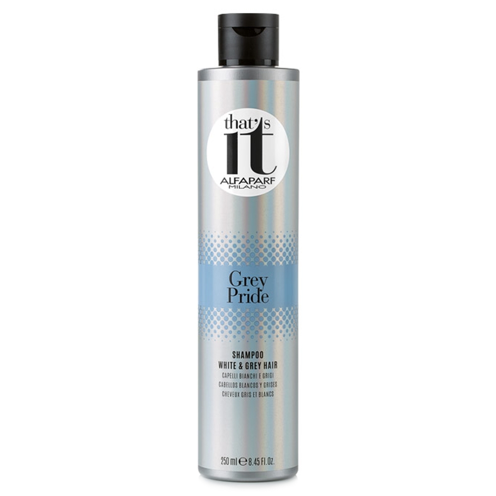 Alfaparf That's It Grey Pride Shampoo 250 ml