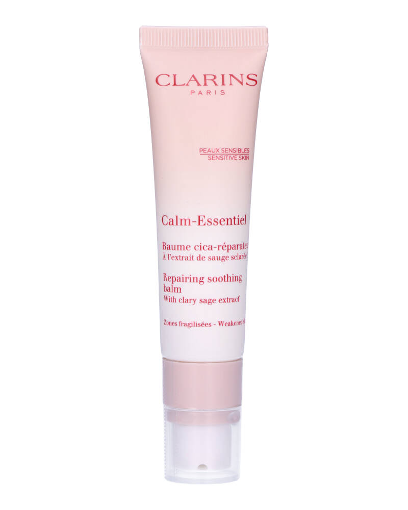 Clarins Calm Essential Soothing Repairing Balm 30 ml billede