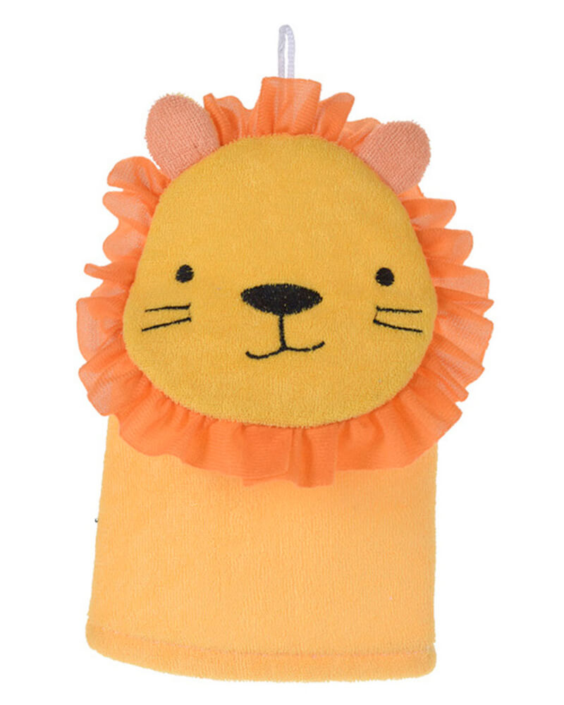 Excellent Houseware Vaskehandske Løve (U)