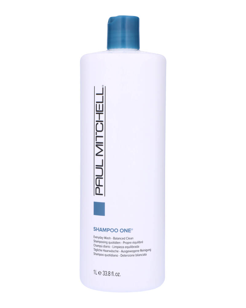 Paul Mitchell Original Shampoo One (U) (Stop Beauty Waste) 1000 ml