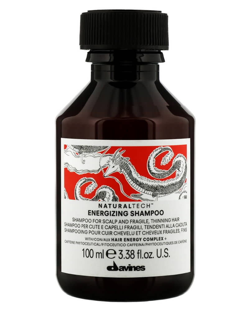 Davines Natural Tech Energizing Shampoo 100 ml