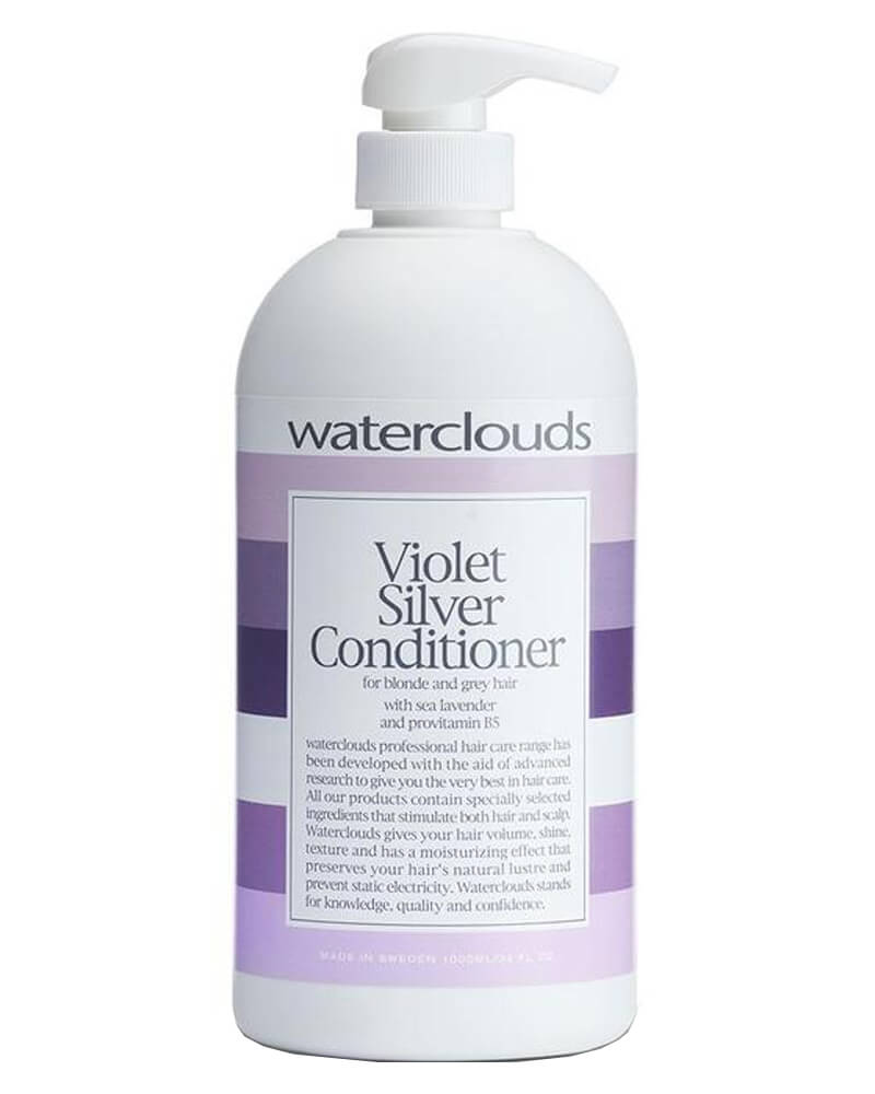 Waterclouds Violet Silver Conditioner 1000 ml