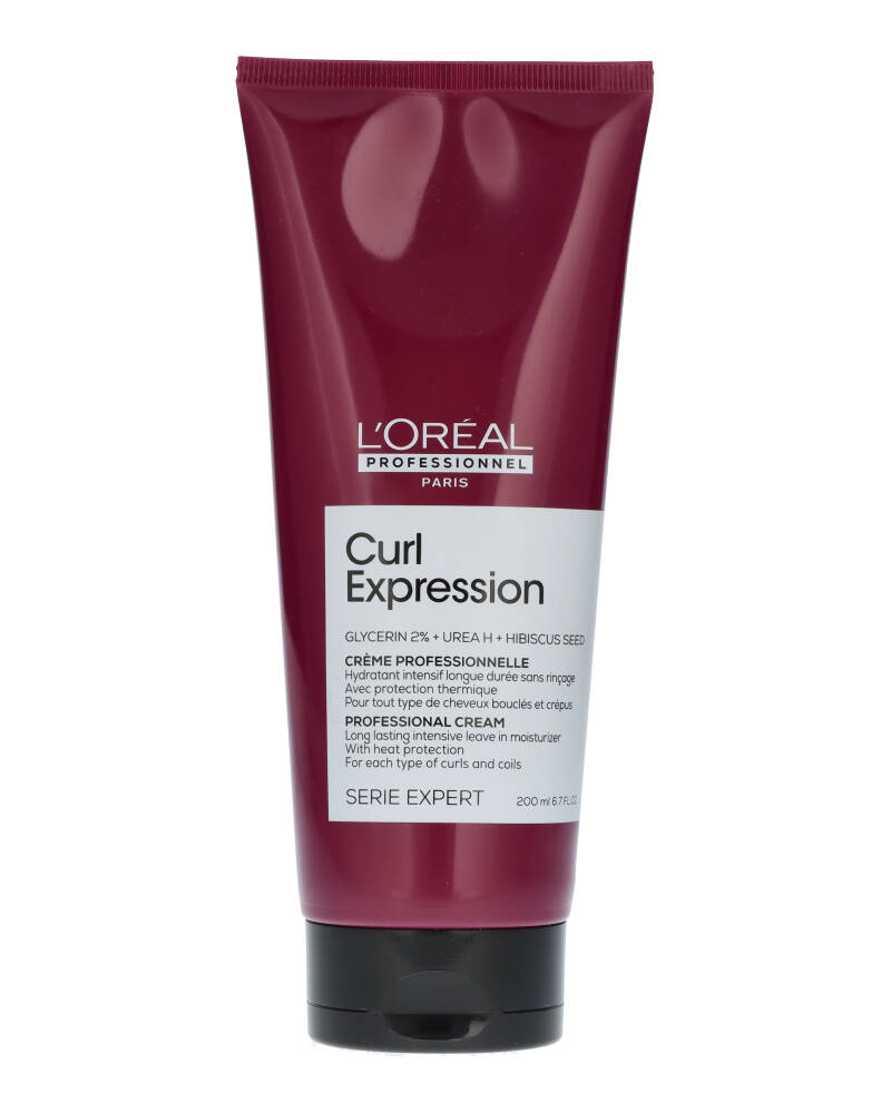 Loreal Curl Expression Professional Cream 200 ml billede