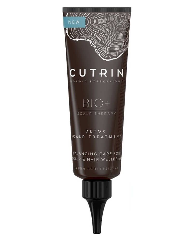 Cutrin Bio+ Detox Scalp Treatment 75 ml billede