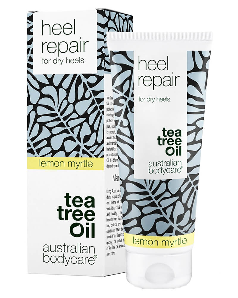 Australian Bodycare Heel Repair For Extremely Dry Heels Lemon Myrtle  100 ml (5709455009877)