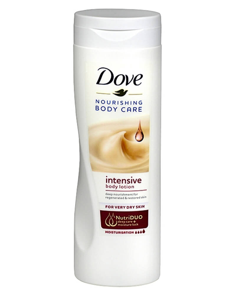 Dove Intensive Body Lotion - For Very Dry Skin 250 ml (8711700807258)